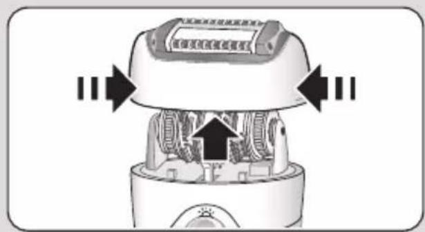 BRAUN Silk-épil 7 7175 WD - Internet: - 2
