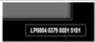 HONEYWELL 5108 - SERIAL NUMBER - 1