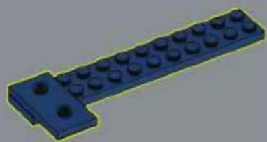 LEGO Harry Potter 76391 - DIARY - 4