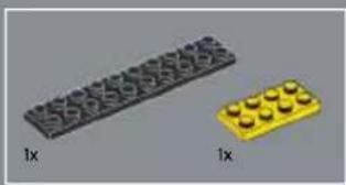 LEGO Harry Potter 76391 - HARRY'S WAND - 10