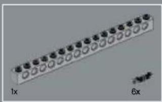 LEGO Harry Potter 76391 - HARRY'S WAND - 59