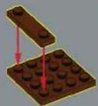 LEGO Harry Potter 76391 - POTION BOTTLES - 55