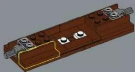 LEGO Harry Potter 76391 - POTION BOTTLES - 44
