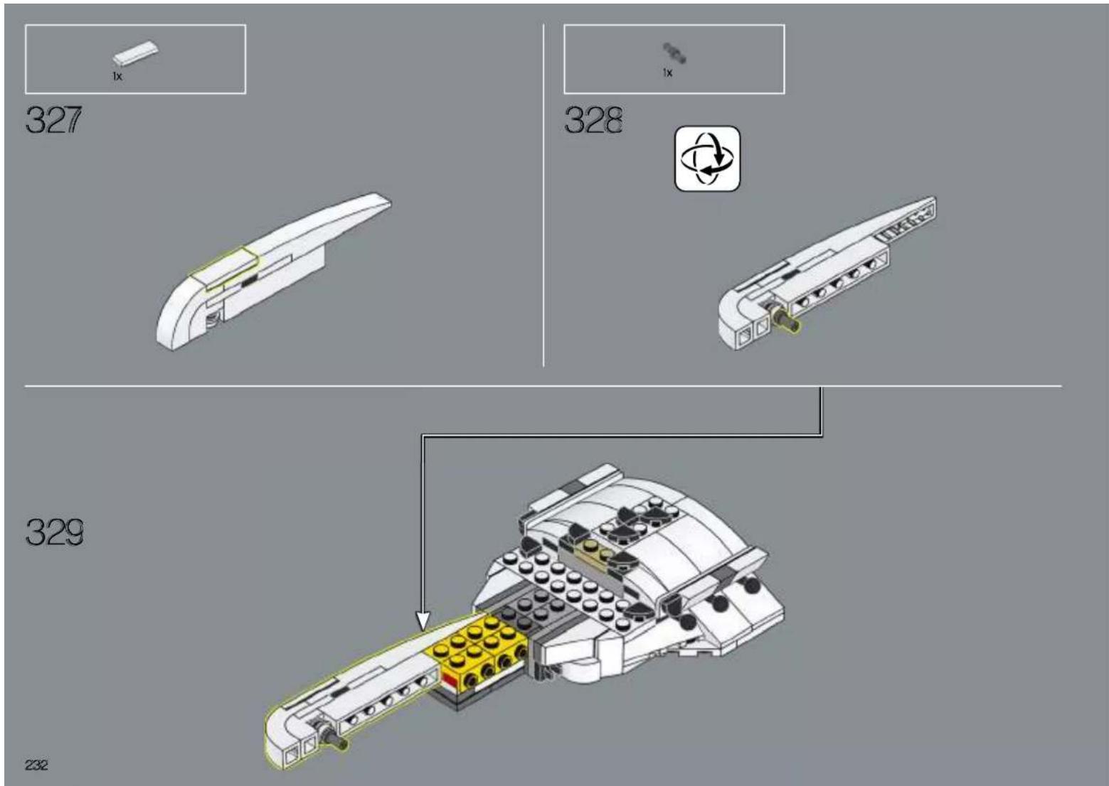 LEGO Harry Potter 76391 - DIARY - 462