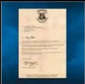 LEGO Harry Potter 76391 - HOGWARTS™ ACCEPTANCE LETTER - 1