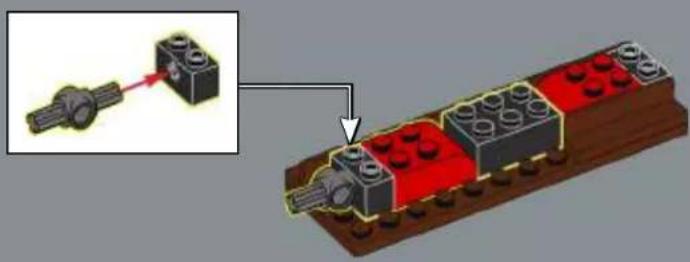 LEGO Harry Potter 76391 - FROG CARD™ - 10