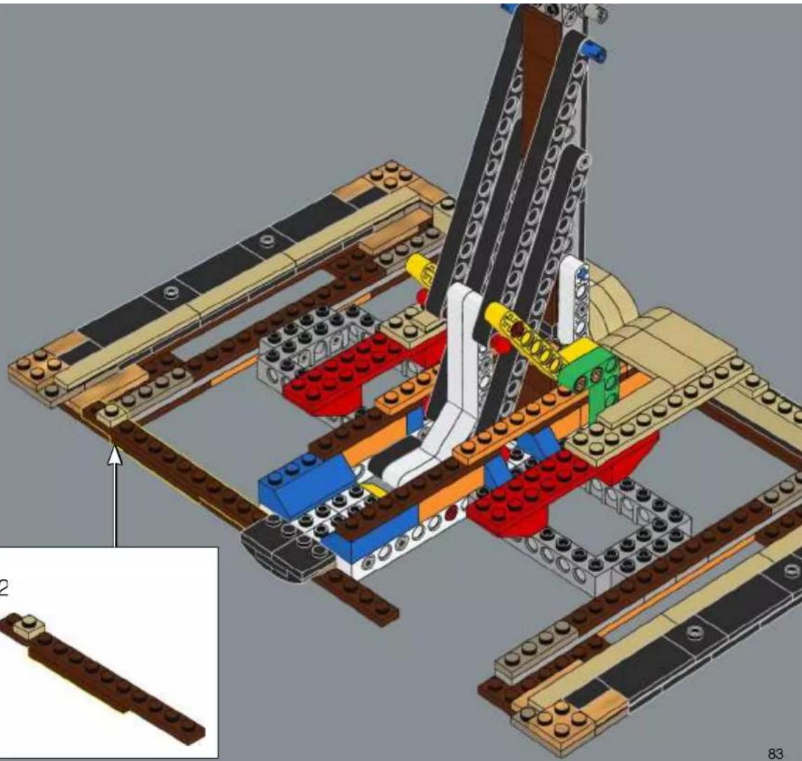 LEGO Harry Potter 76391 - HARRY'S WAND - 165