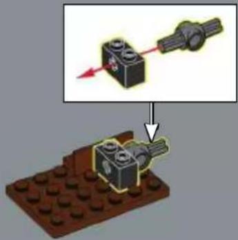 LEGO Harry Potter 76391 - POTION BOTTLES - 28