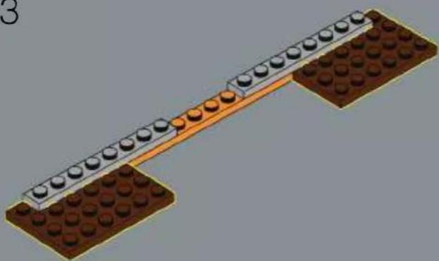 LEGO Harry Potter 76391 - HARRY'S WAND - 124