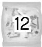 LEGO Harry Potter 76391 - HOGWARTS™ ICONS - 10