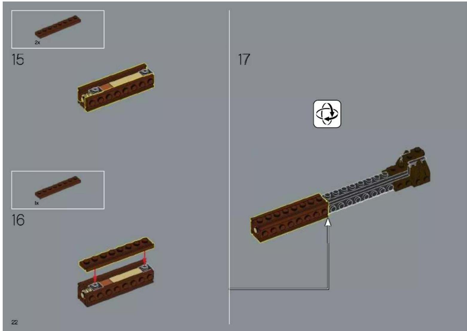 LEGO Harry Potter 76391 - FELIX FELICIS LIQUID LUCK - 27