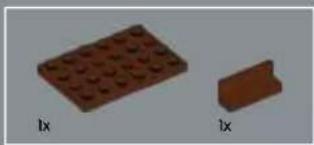 LEGO Harry Potter 76391 - POTION BOTTLES - 25