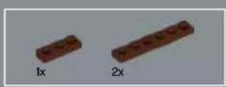 LEGO Harry Potter 76391 - HARRY'S WAND - 97