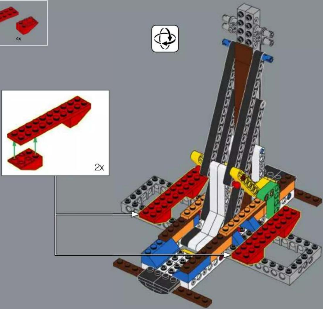 LEGO Harry Potter 76391 - HARRY'S WAND - 119