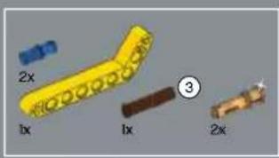 LEGO Harry Potter 76391 - HARRY'S WAND - 101