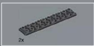 LEGO Harry Potter 76391 - HARRY'S WAND - 150