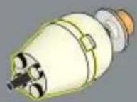 LEGO Harry Potter 76391 - HARRY'S GLASSES - 4