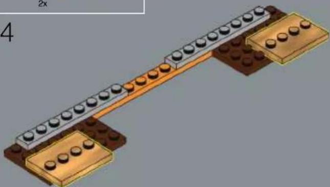 LEGO Harry Potter 76391 - HARRY'S WAND - 126