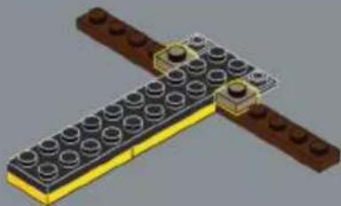 LEGO Harry Potter 76391 - HARRY'S WAND - 18