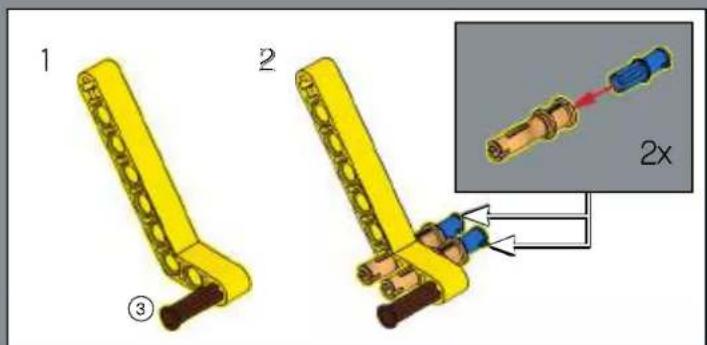 LEGO Harry Potter 76391 - HARRY'S WAND - 103