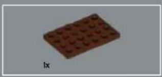 LEGO Harry Potter 76391 - POTION BOTTLES - 37