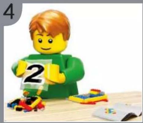 LEGO Harry Potter 76391 - HOGWARTS™ ICONS - 7