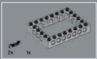 LEGO Harry Potter 76391 - HARRY'S WAND - 3