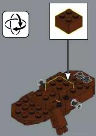 LEGO Harry Potter 76391 - POTION BOTTLES - 86