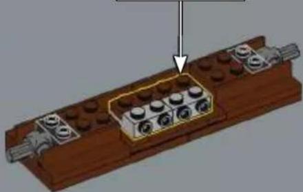 LEGO Harry Potter 76391 - POTION BOTTLES - 47