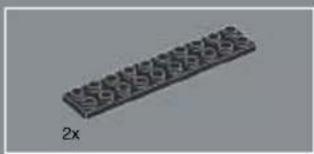 LEGO Harry Potter 76391 - HARRY'S WAND - 71