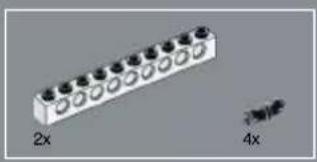 LEGO Harry Potter 76391 - HARRY'S WAND - 5