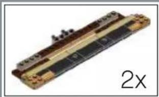 LEGO Harry Potter 76391 - HARRY'S WAND - 120