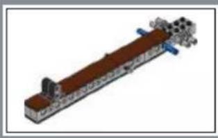 LEGO Harry Potter 76391 - HARRY'S WAND - 58