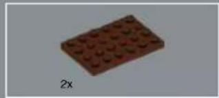 LEGO Harry Potter 76391 - HARRY'S WAND - 123