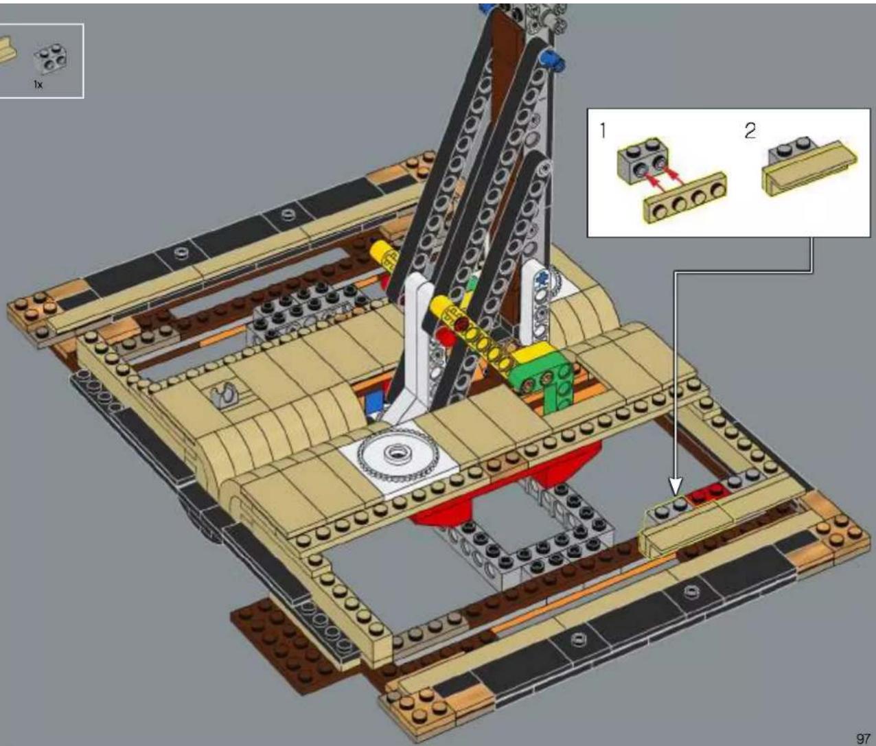 LEGO Harry Potter 76391 - HARRY'S WAND - 193