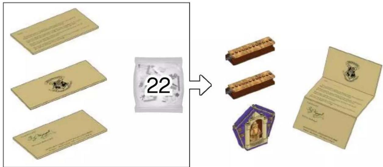 LEGO Harry Potter 76391 - HONEYDUKES™ - 15
