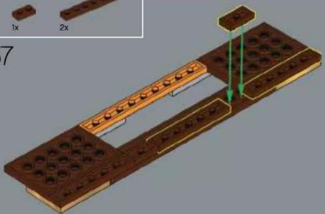 LEGO Harry Potter 76391 - HARRY'S WAND - 132