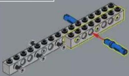 LEGO Harry Potter 76391 - HARRY'S WAND - 64