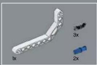 LEGO Harry Potter 76391 - HARRY'S WAND - 78