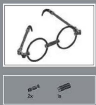LEGO Harry Potter 76391 - HOGWARTS™ ICONS - 20