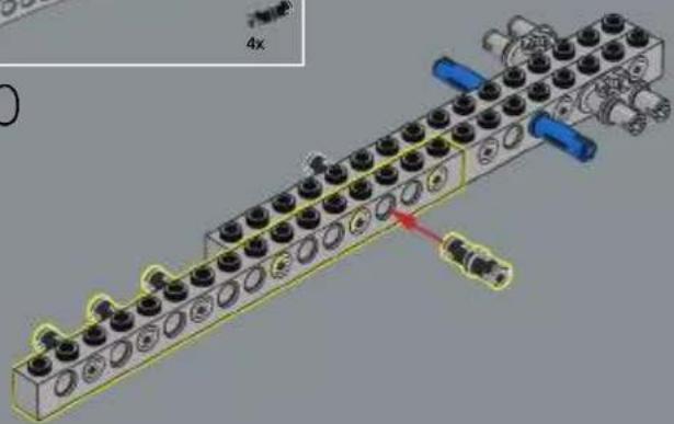 LEGO Harry Potter 76391 - HARRY'S WAND - 68