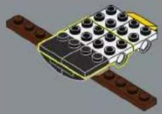LEGO Harry Potter 76391 - HARRY'S WAND - 56