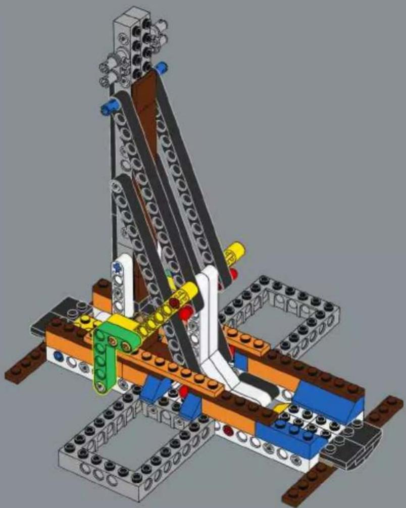 LEGO Harry Potter 76391 - HARRY'S WAND - 117
