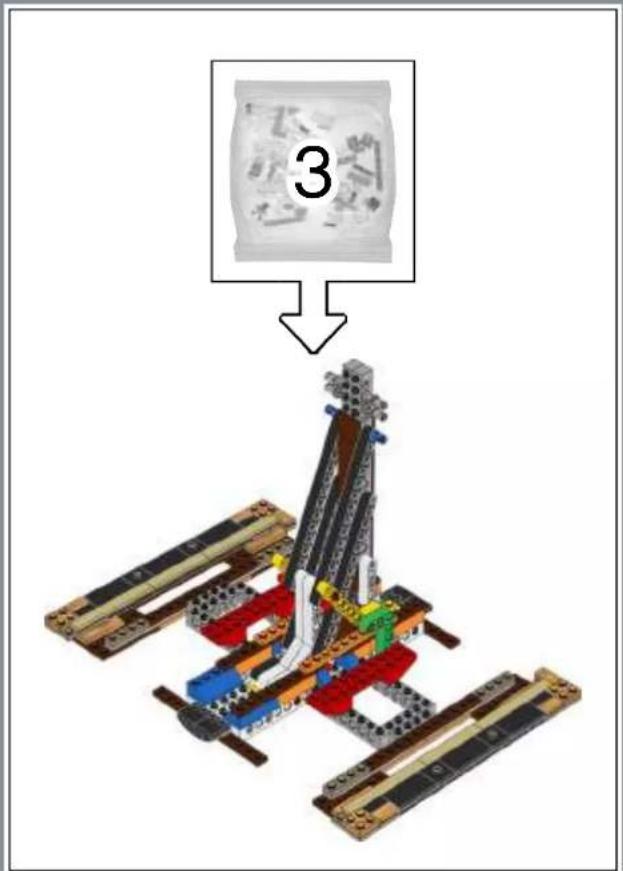 LEGO Harry Potter 76391 - HARRY'S WAND - 96