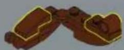 LEGO Harry Potter 76391 - POTION BOTTLES - 116