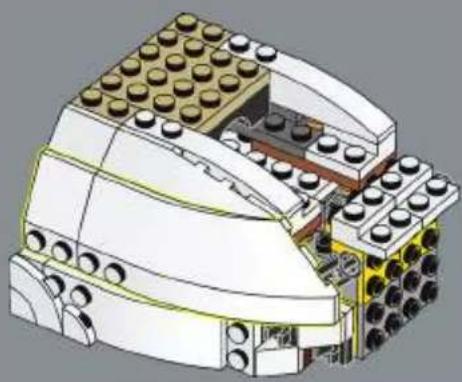 LEGO Harry Potter 76391 - DIARY - 363