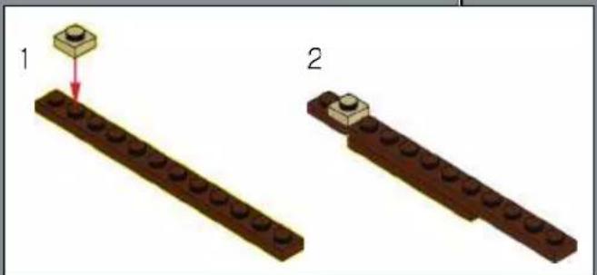LEGO Harry Potter 76391 - HARRY'S WAND - 164