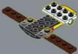 LEGO Harry Potter 76391 - HARRY'S WAND - 54