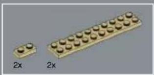 LEGO Harry Potter 76391 - HARRY'S WAND - 158