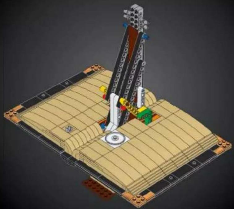 LEGO Harry Potter 76391 - HARRY'S WAND - 226